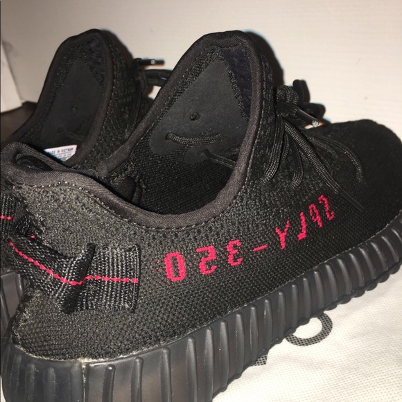 Yeezy bred 350 - Picture 3 of 5